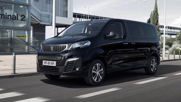 Peugeot e-Traveller - EV Plug Europa
