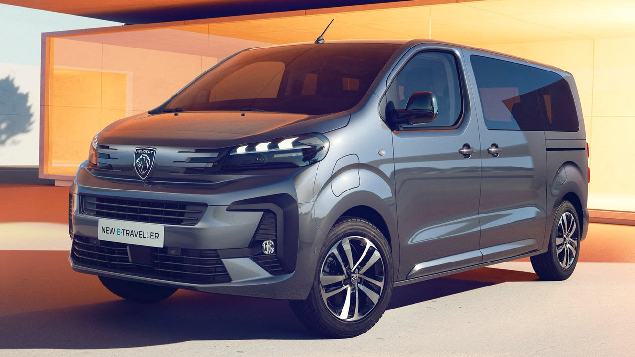 Peugeot e-Traveller - Type 2 16A 3 fase - EV Plug Europa