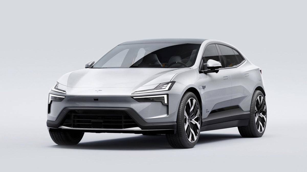 Polestar 4 Coupé - Type 2 - 16A 3 fase