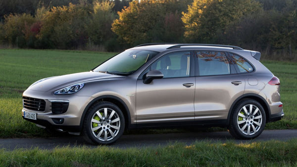 Porsche Cayenne (2014-2017) - EV Plug Europa