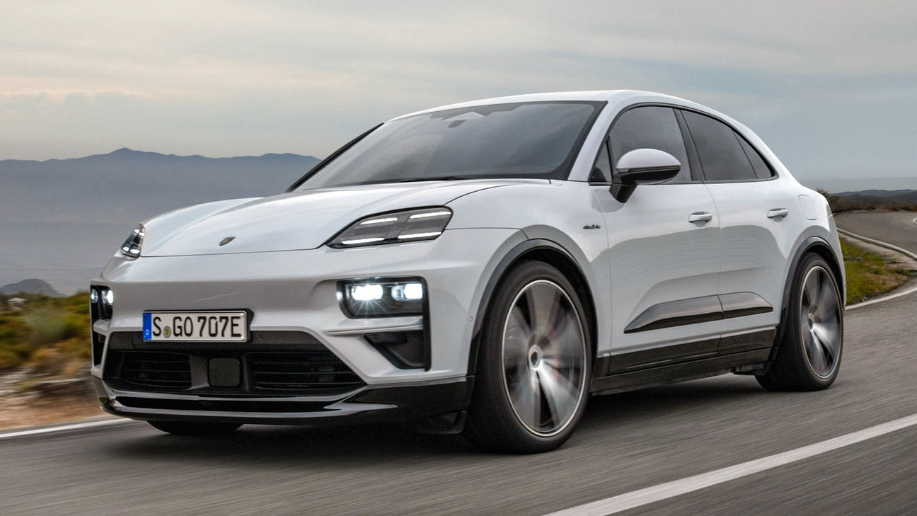 Porsche Macan - Type 2 16A 3 fase - EV Plug Europa