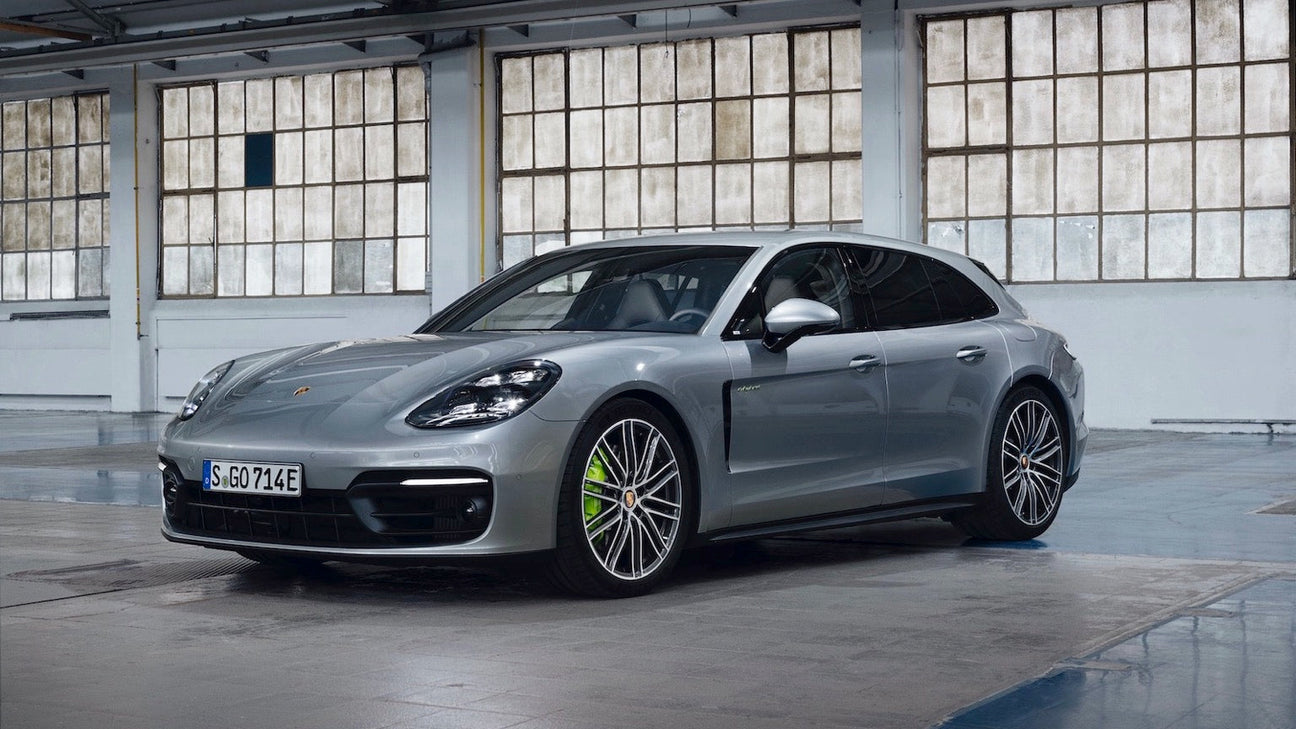 Porsche Panamera Sport Turismo - Type 2 16A 1 fase - EV Plug Europa