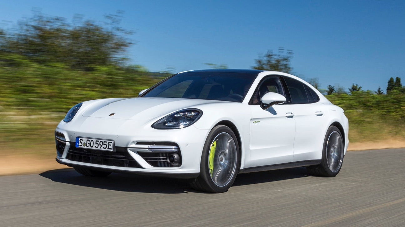 Porsche Panamera - Type 2 16A 1 fase - EV Plug Europa