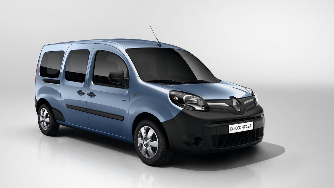 Renault Kangoo - EV Plug Europa