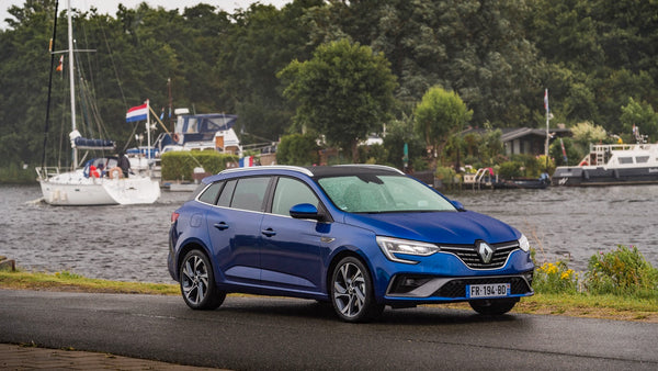 Renault Megane Estate - EV Plug Europa