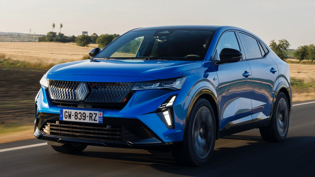 Renault Rafale - Type 2 32A 1 fase - EV Plug Europa