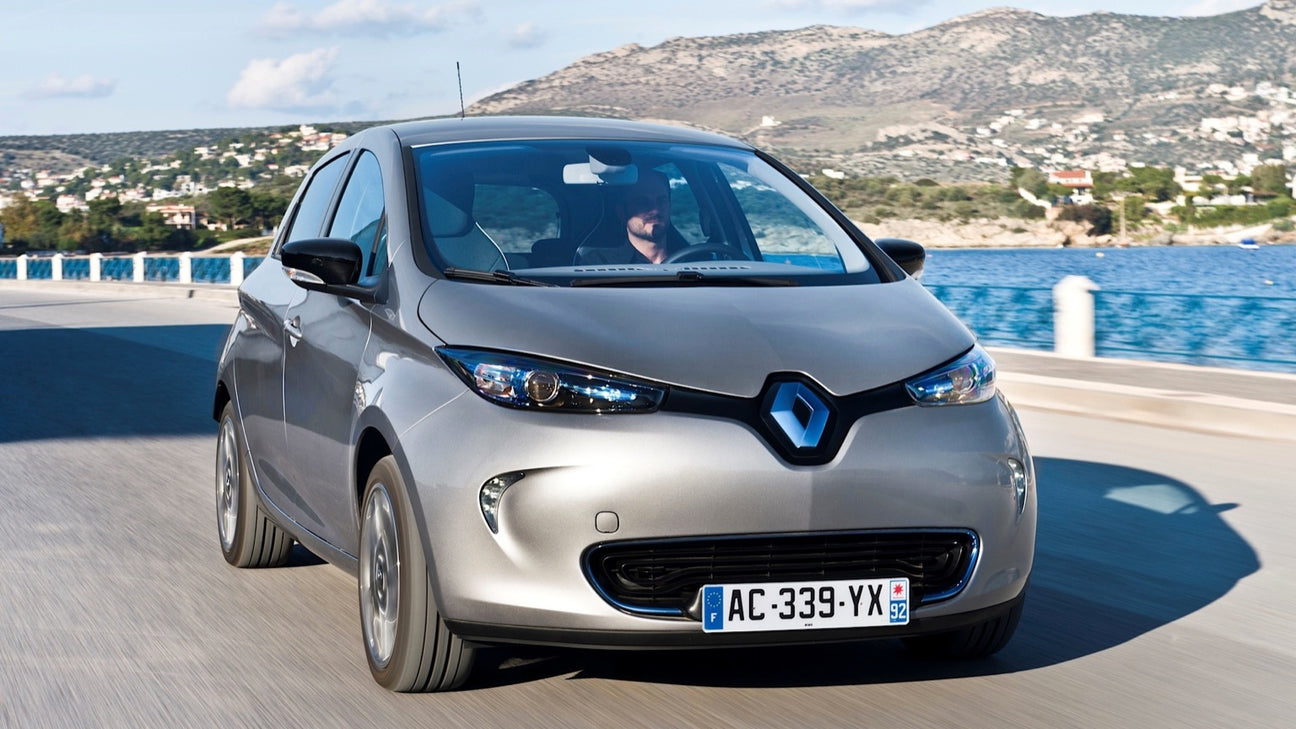 Renault Zoe - EV Plug Europa