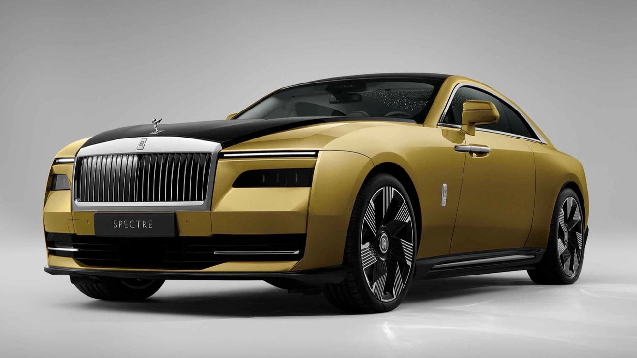 Rolls-Royce Spectre - Type 2 32A 3 fase - EV Plug Europa