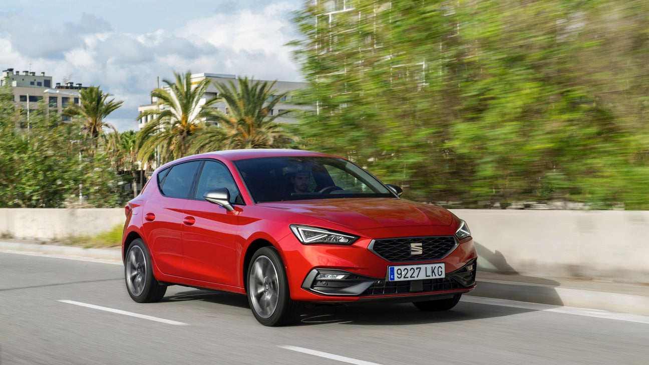 Seat Leon - Type 2 16A 3 fase - EV Plug Europa