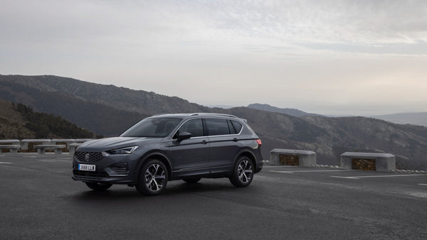SEAT Tarraco - EV Plug Europa