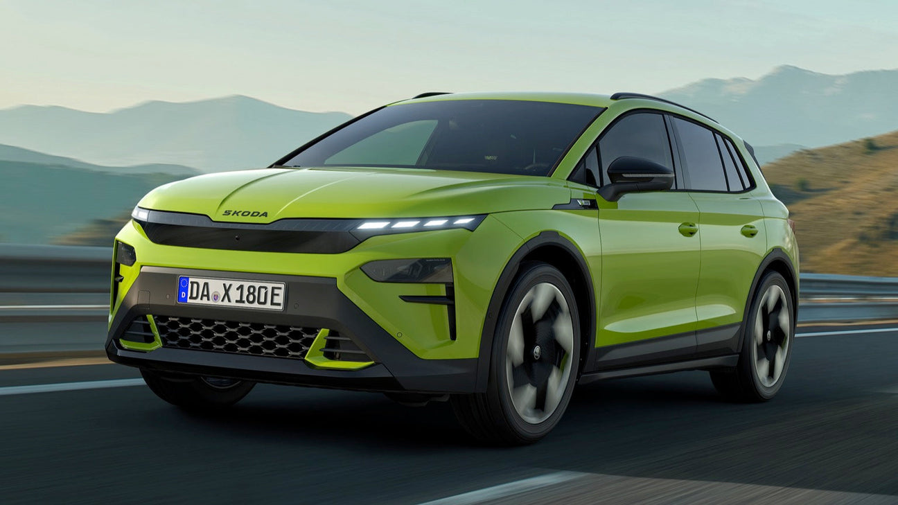 Skoda Elroq - Type 2 16A 3 fase - EV Plug Europa