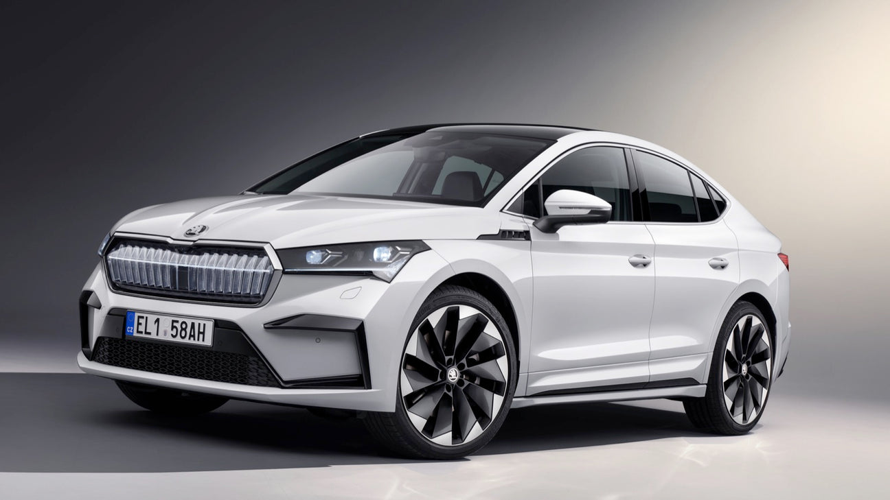 Skoda Enyaq Coupe - Type 2 16A 3 fase - EV Plug Europa