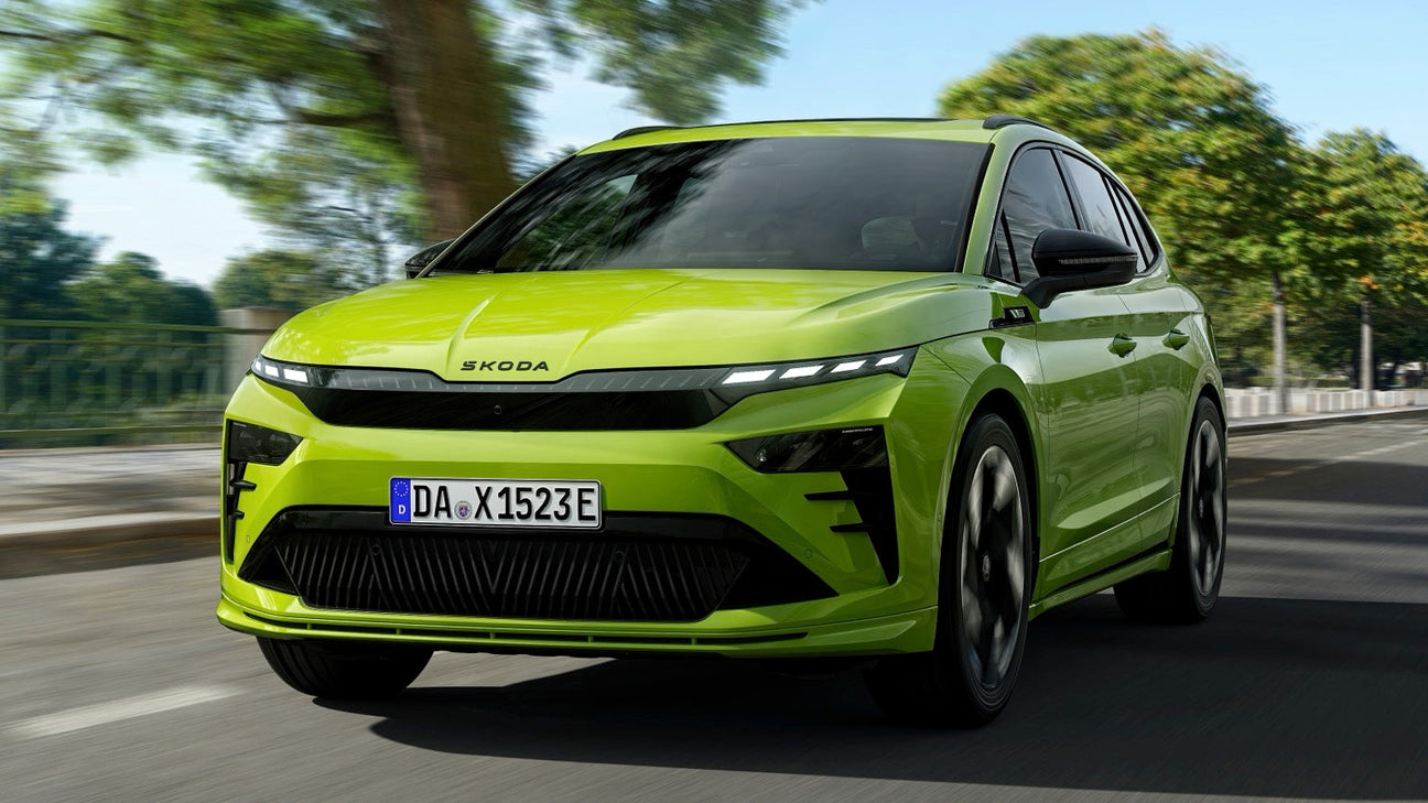 Skoda Enyaq - Type 2 16A 3 fase - EV Plug Europa