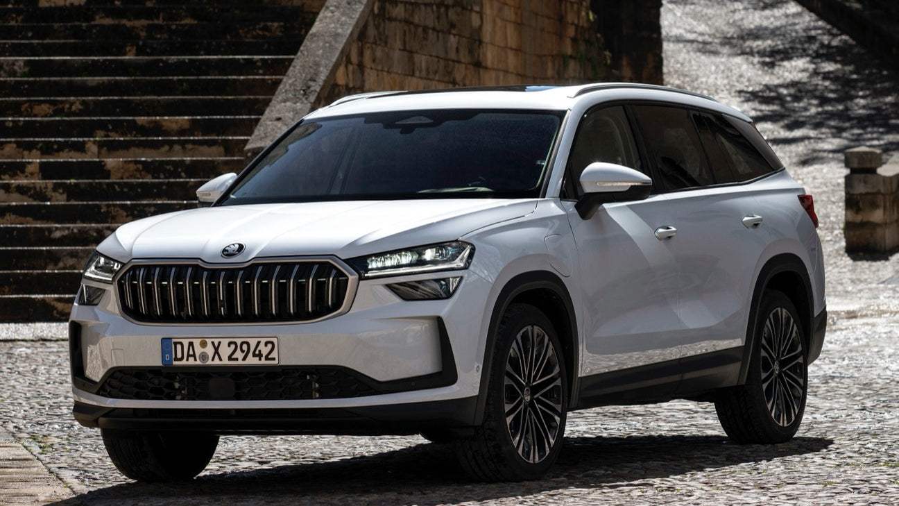 Skoda Kodiaq - Type 2 16A 3 fase - EV Plug Europa