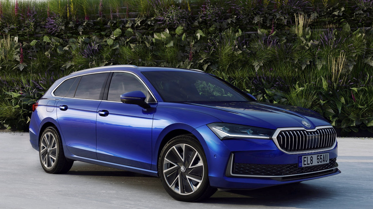 Skoda Superb - Type 2 16A 3 fase - EV Plug Europa