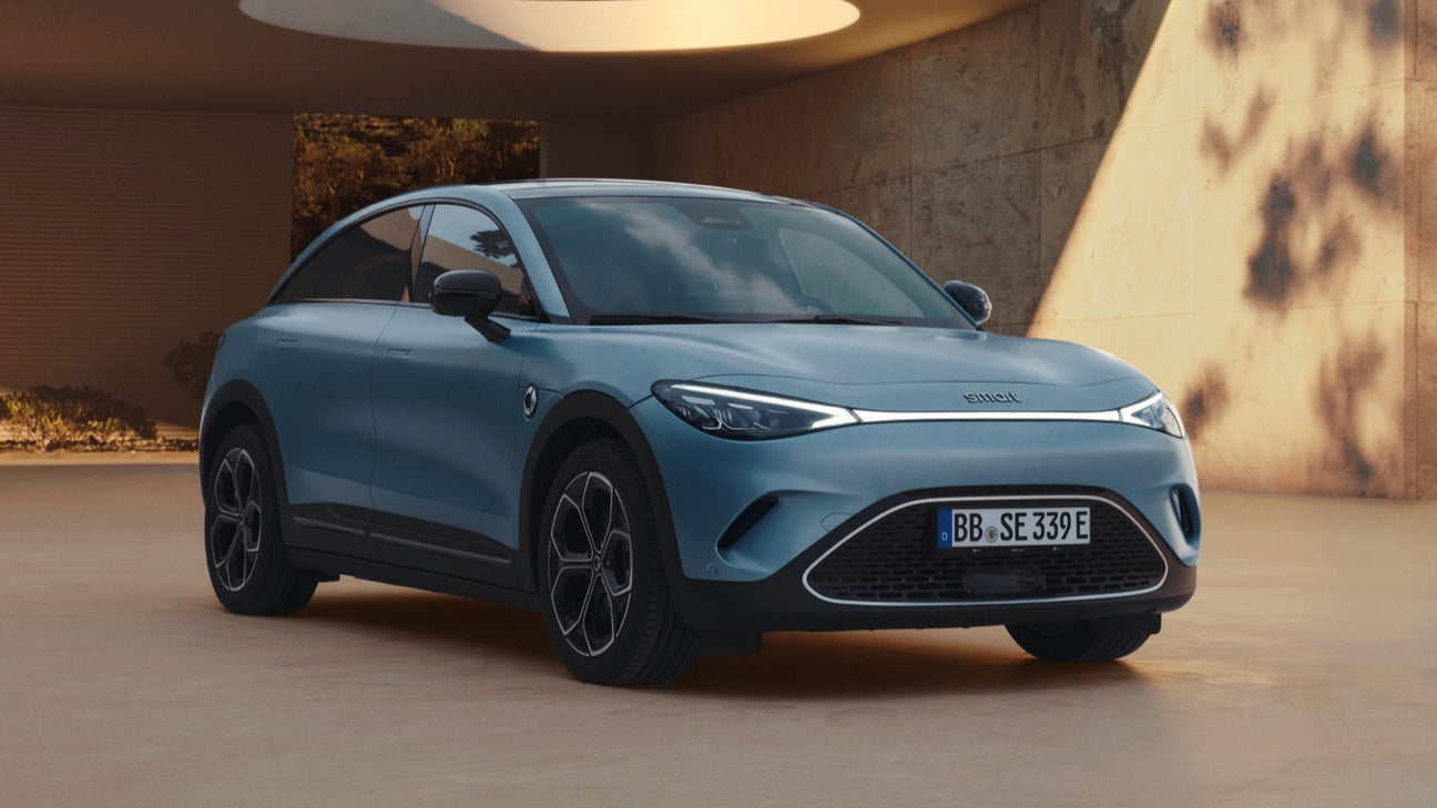 Smart #3 - Type 2 32A 1 fase - EV Plug Europa