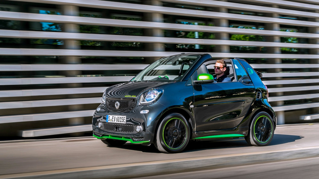 Smart ForTwo - Type 2 20A 1 fase - EV Plug Europa