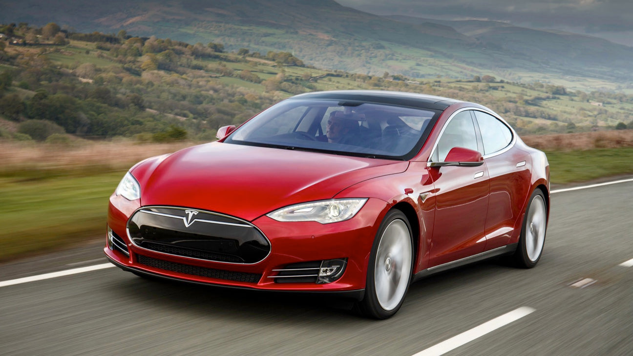 Tesla Model S - EV Plug Europa