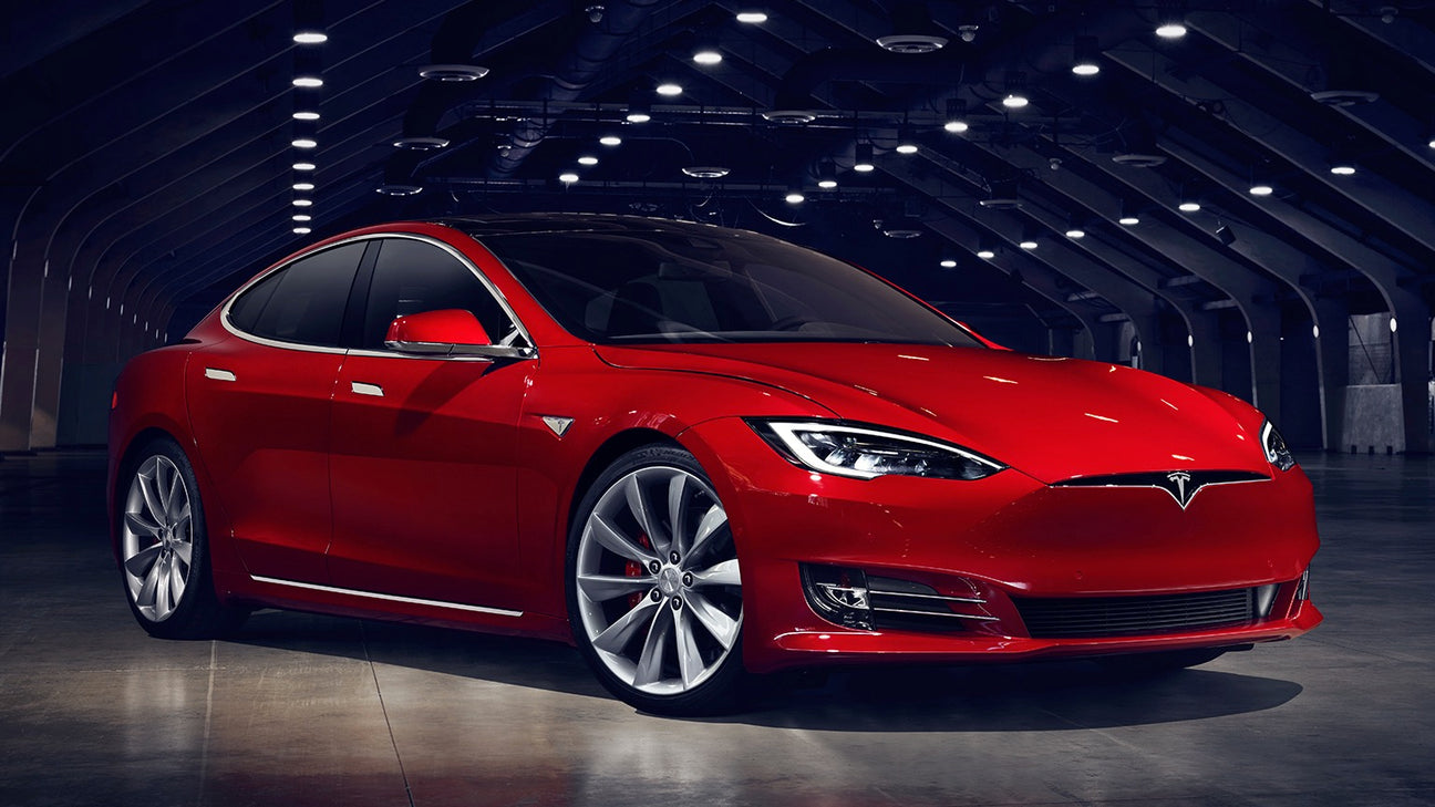 Tesla Model S - Type 2 24A 3 fase - EV Plug Europa