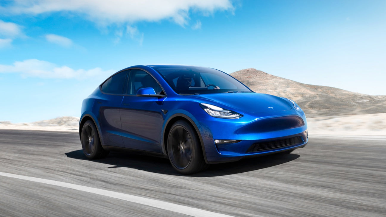 Tesla Model Y - Type 2 16A 3 fase - EV Plug Europa