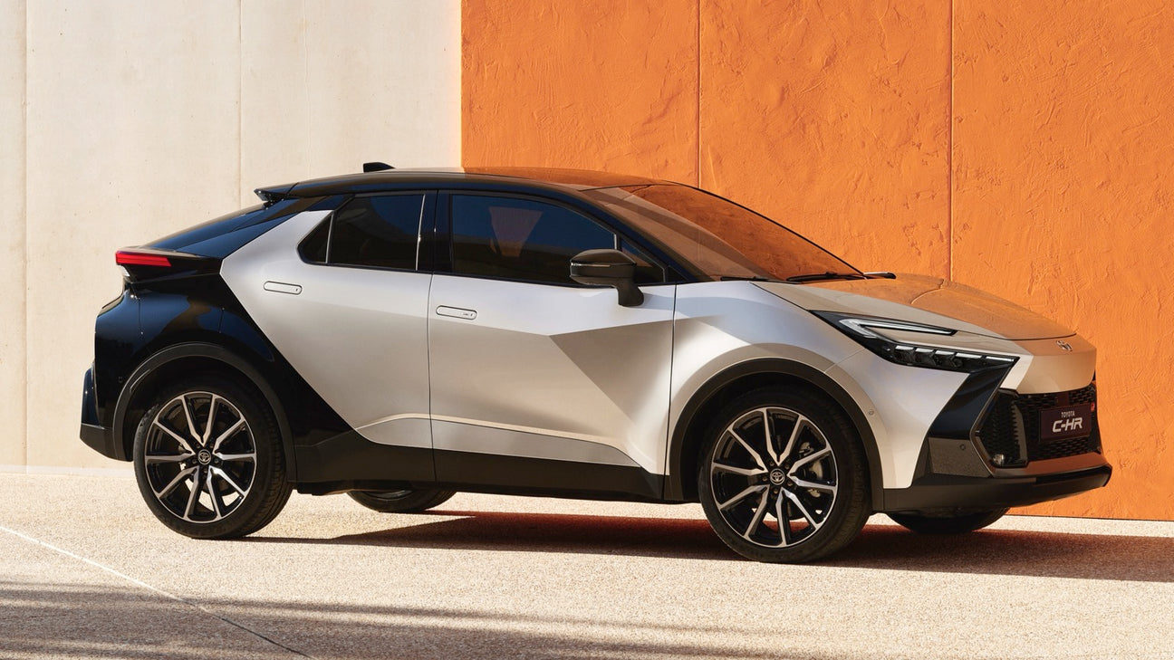 Toyota C-HR - Type 2 29A 1 fase - EV Plug Europa