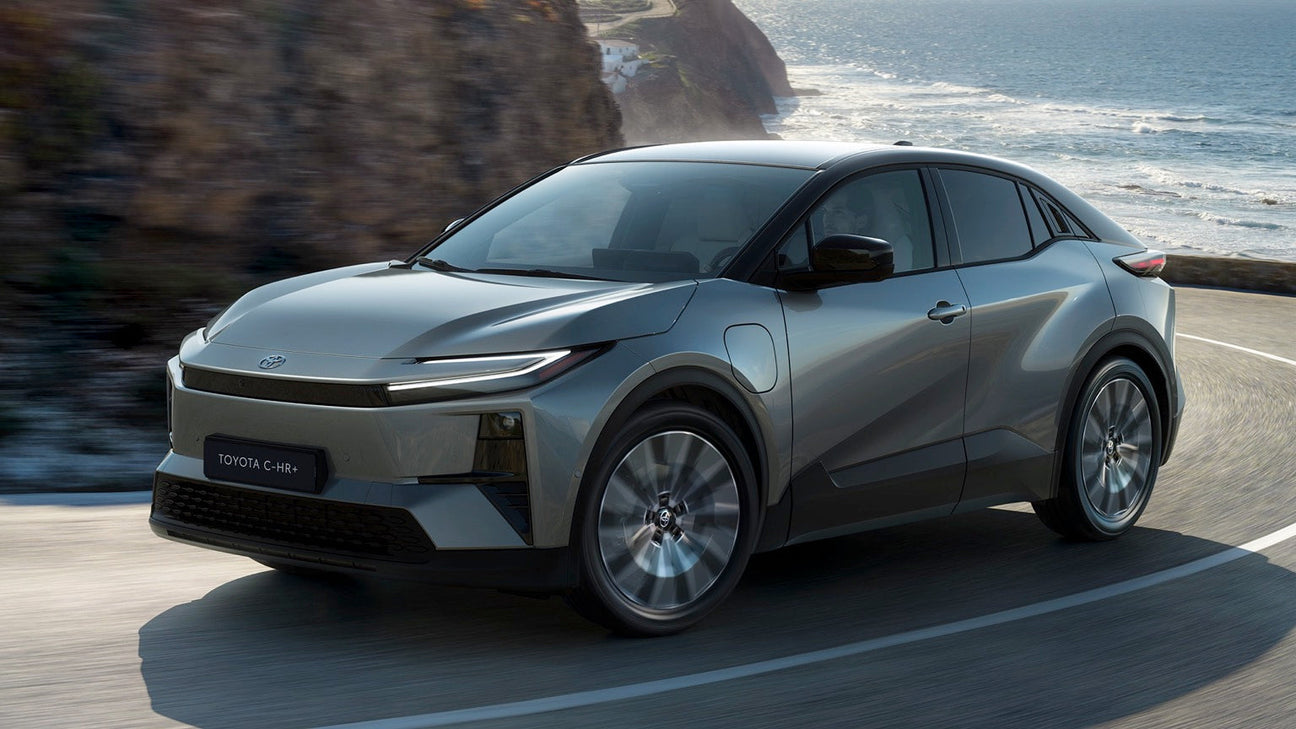 Toyota C-HR+ - Type 2 - 32A 3 fase