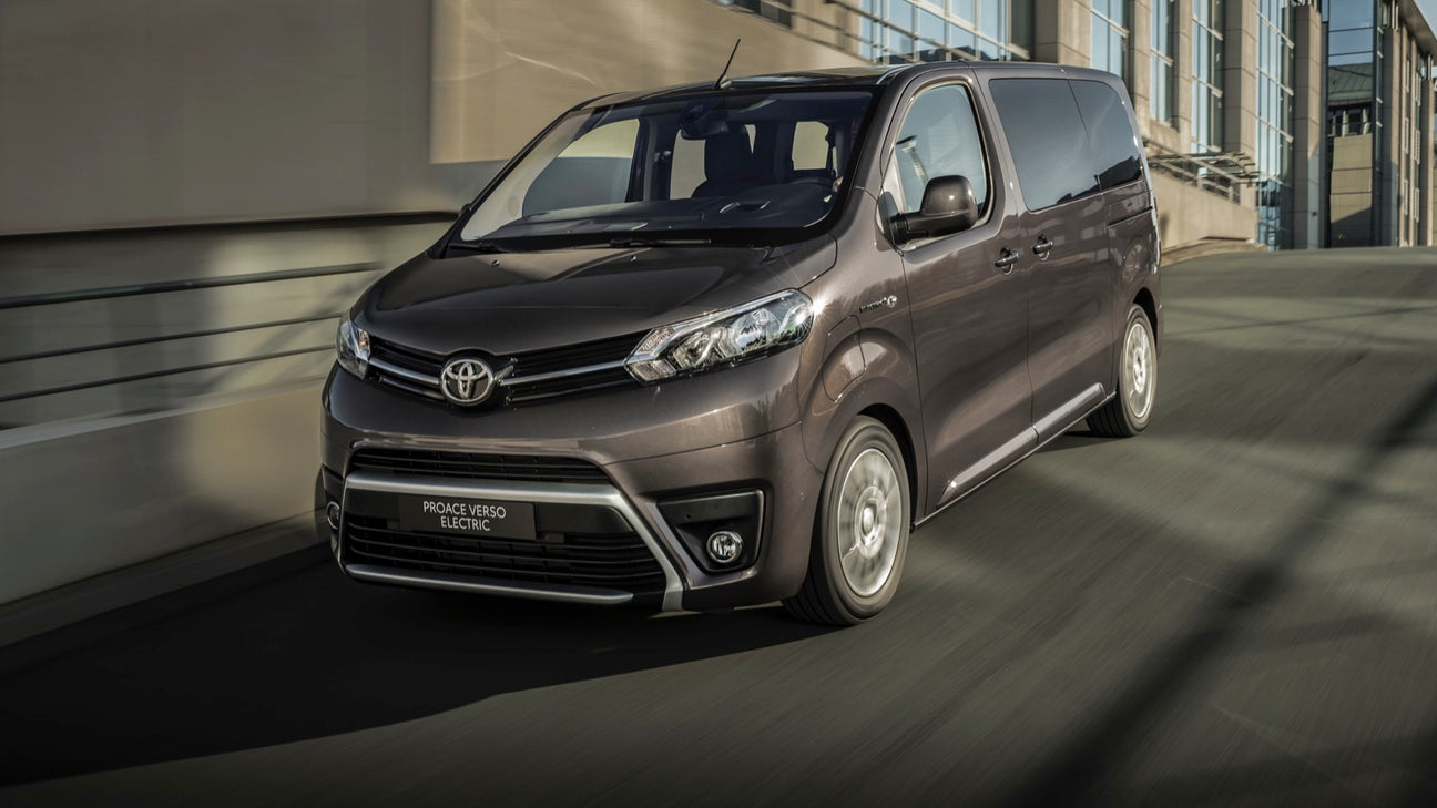 Toyota PROACE Verso - Type 2 16A 3 fase - EV Plug Europa