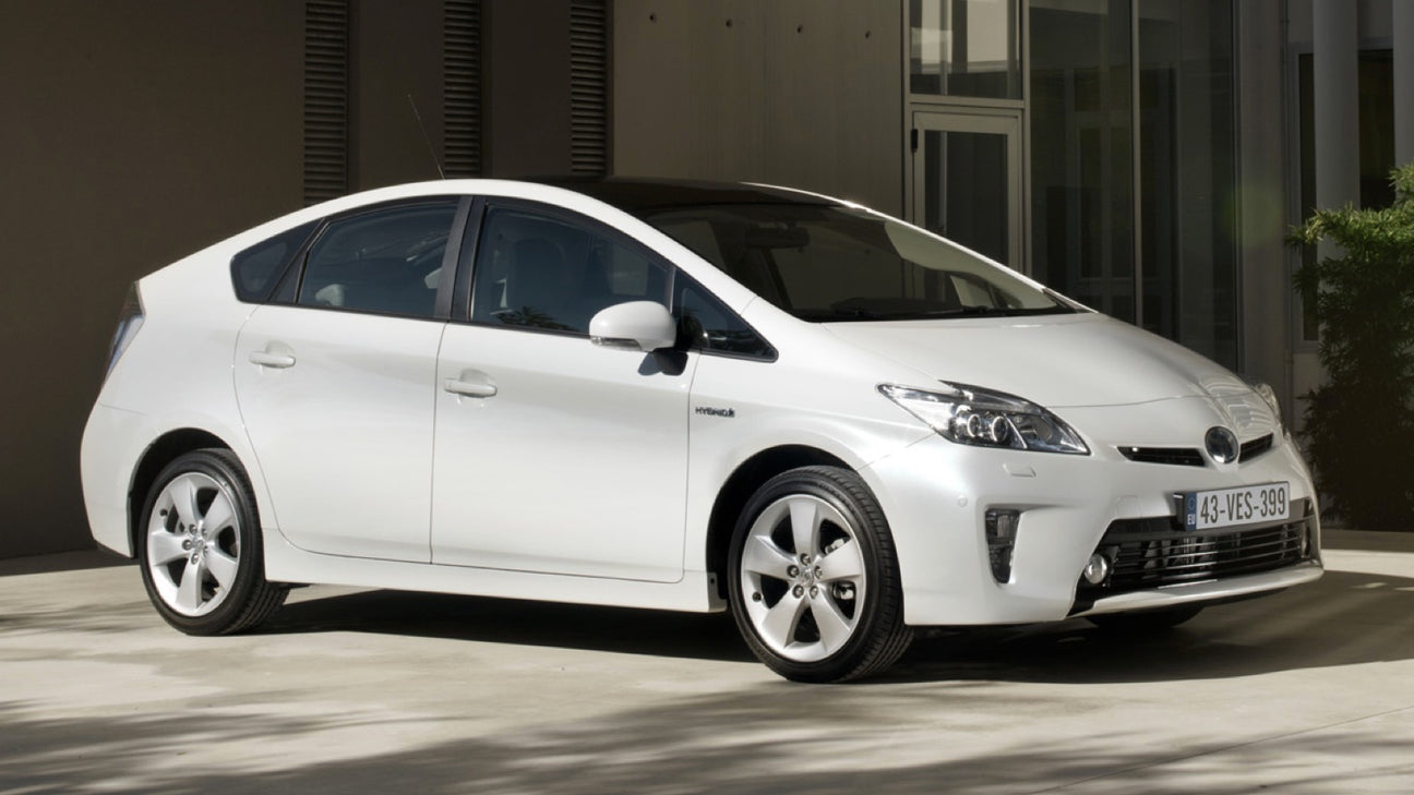 Toyota Prius - Type 1 14A 1 fase - EV Plug Europa