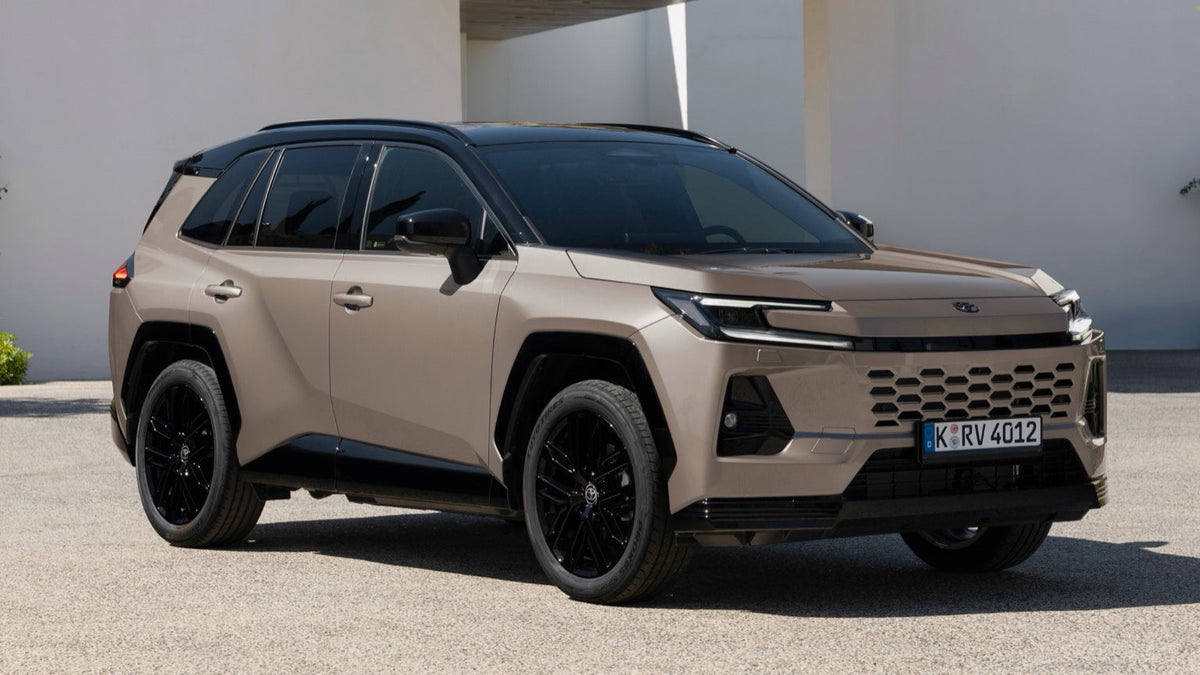 Toyota RAV4 - Type 2 - 16A 3 fase