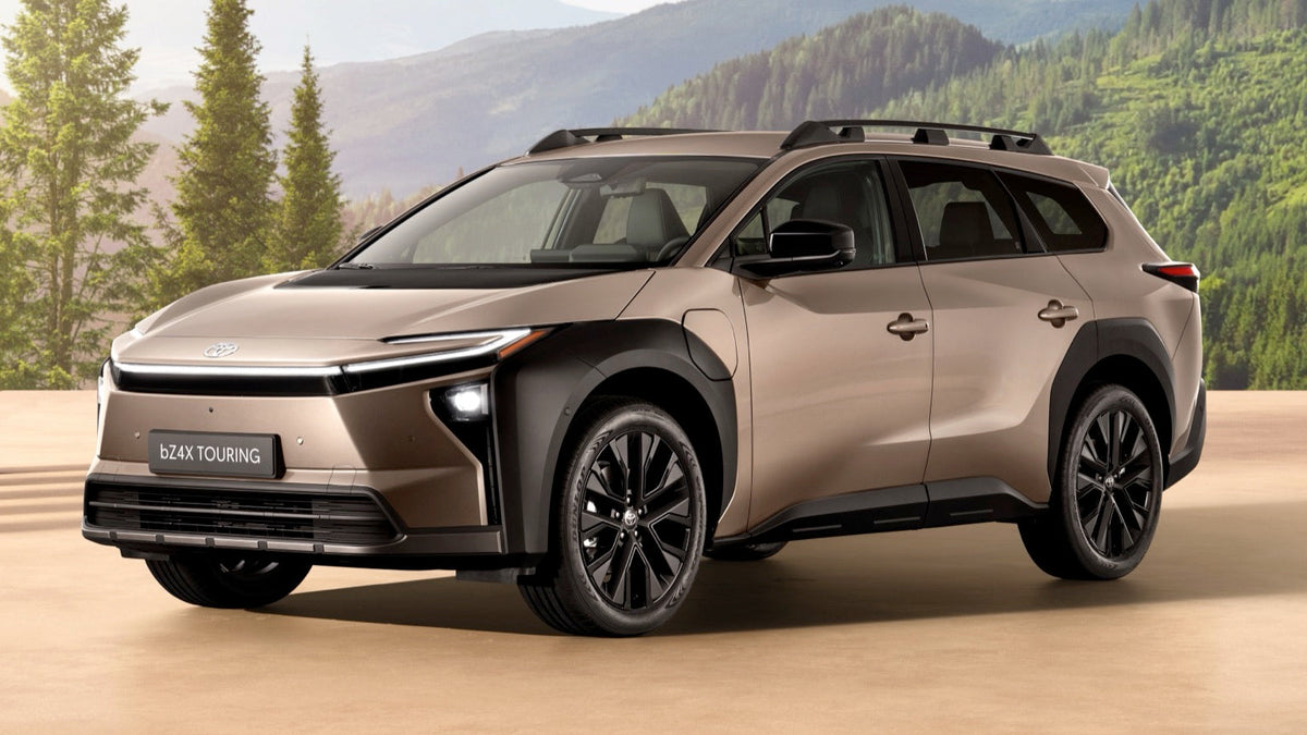 Toyota bZ4X Touring - Type 2 - 16A 3 fase