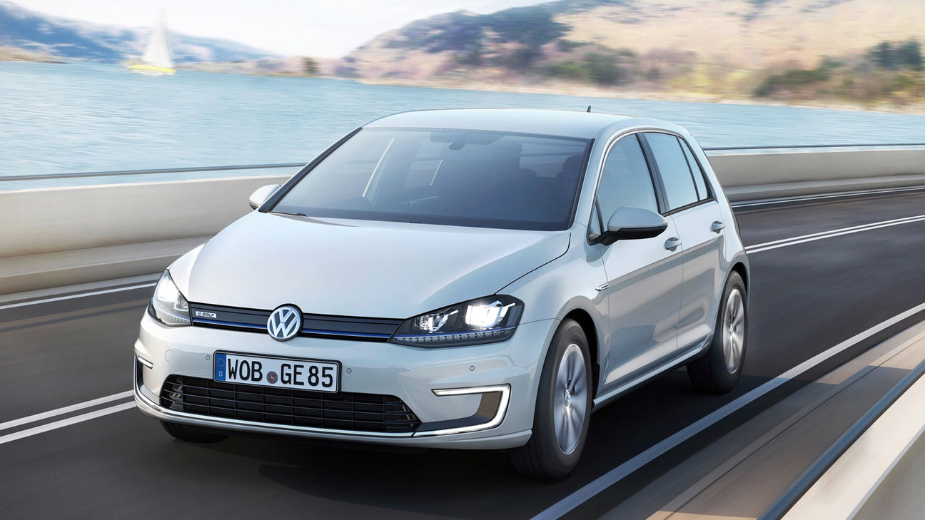 Volkswagen e-Golf - EV Plug Europa