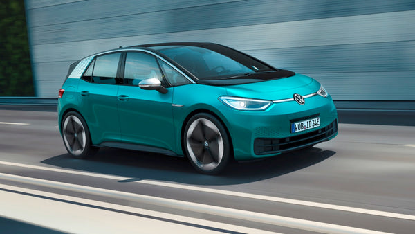 Volkswagen ID.3 (2021-heden) - EV Plug Europa