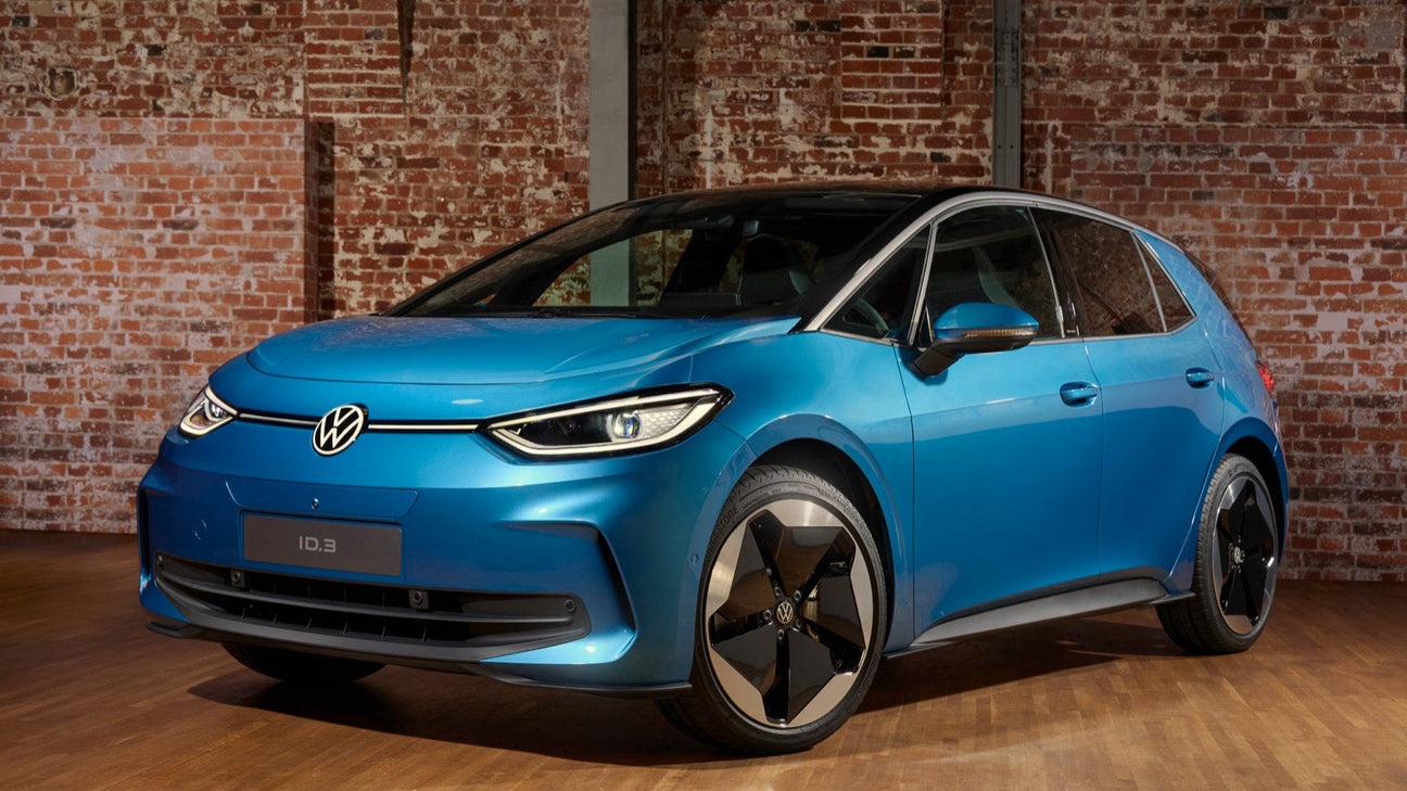 Volkswagen ID.3 - Type 2 - 16A 3 fase