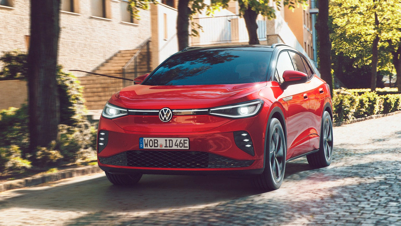 Volkswagen ID.4 - Type 2 - 16A 3 fase