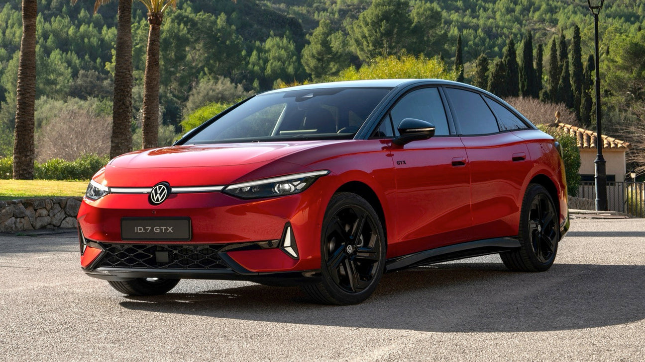 Volkswagen ID.7 - Type 2 - 16A 3 fase