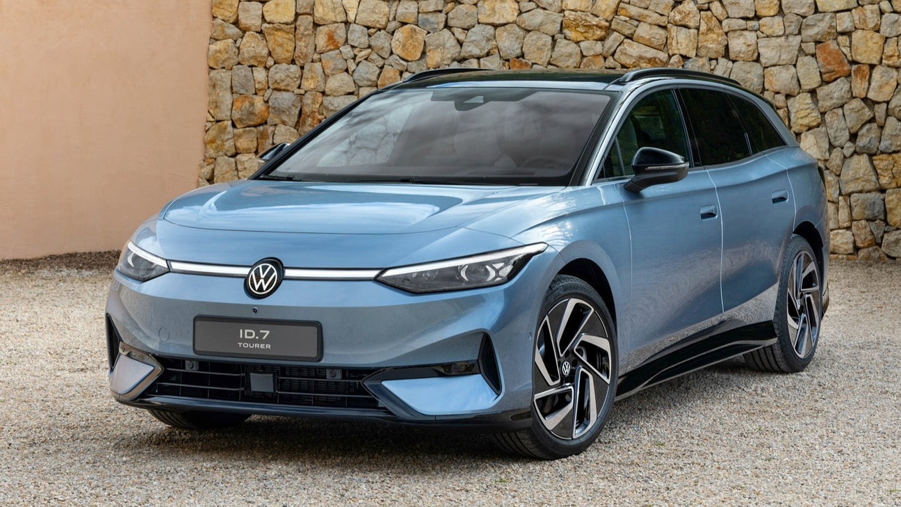 Volkswagen ID.7 Tourer - Type 2 - 16A 3 fase