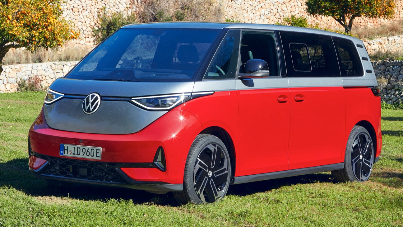 Volkswagen ID. Buzz NWB - Type 2 16A 3 fase - EV Plug Europa