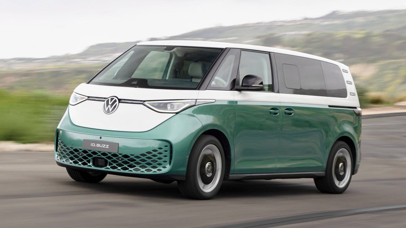 Volkswagen ID. Buzz LWB - Type 2 16A 3 fase - EV Plug Europa