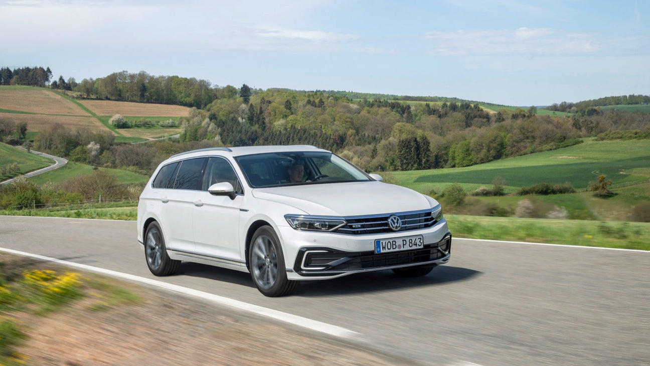 Volkswagen Passat Variant - EV Plug Europa