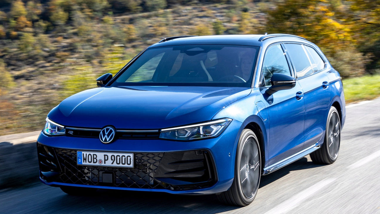 Volkswagen Passat Variant - Type 2 16A 3 fase - EV Plug Europa