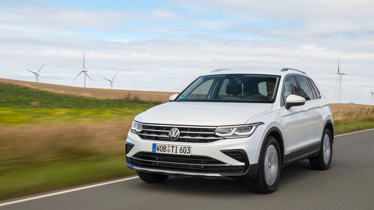 Volkswagen Tiguan - Type 2 16A 1 fase - EV Plug Europa