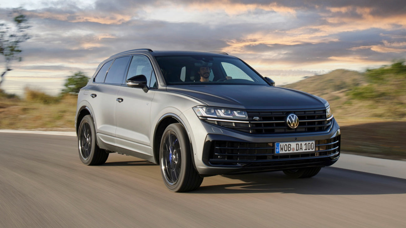 Volkswagen Touareg - Type 2 16A 3 fase - EV Plug Europa