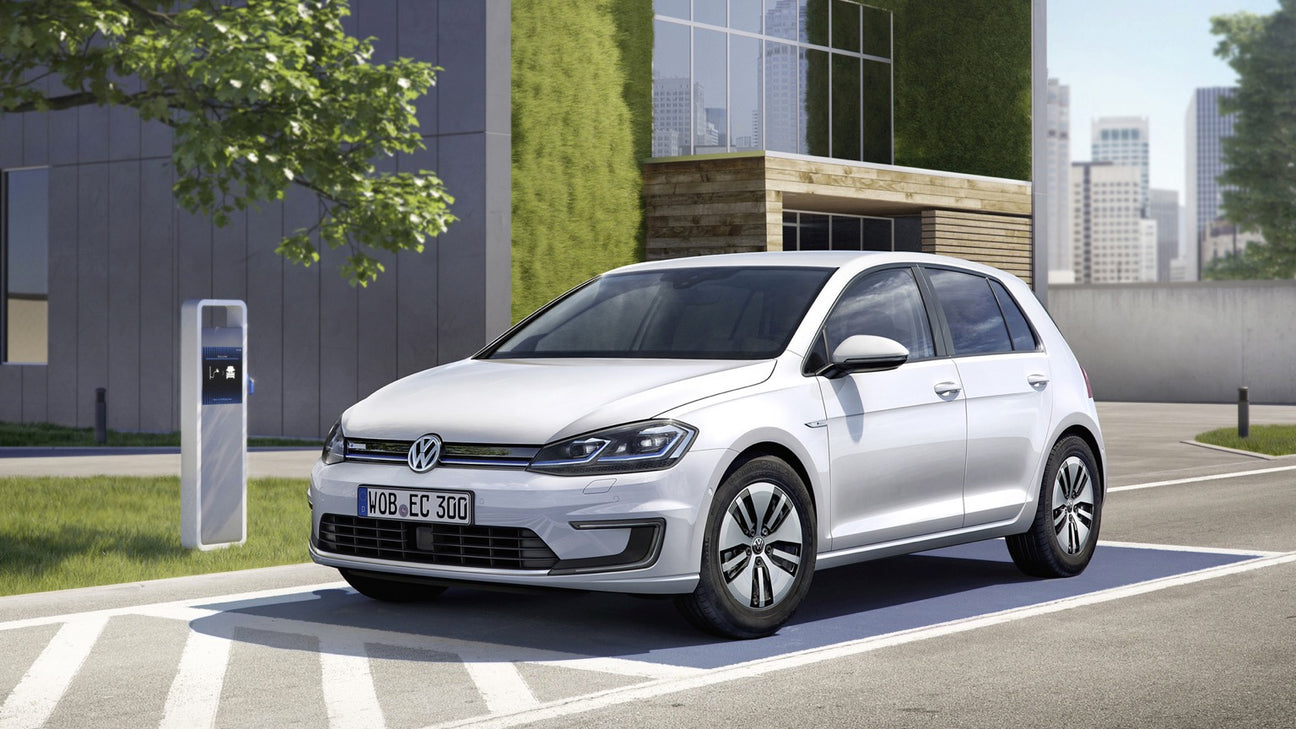 Volkswagen e-Golf - Type 2 16A 3 fase - EV Plug Europa