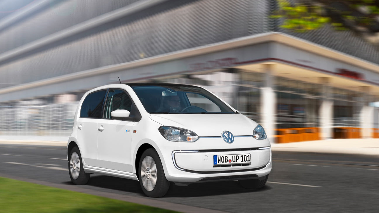 Volkswagen e-Up! - EV Plug Europa
