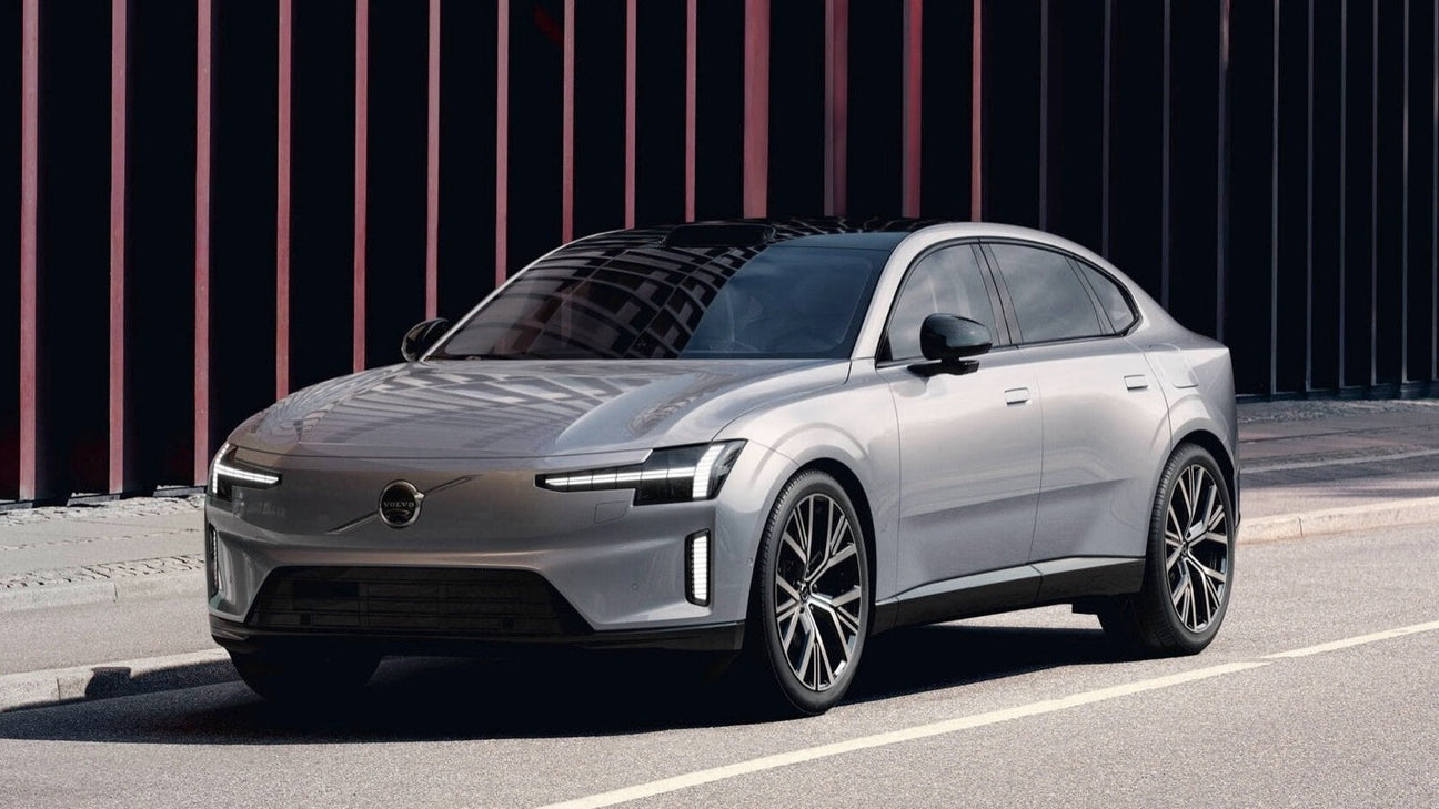 Volvo ES90 - Type 2 16A 3 fase - EV Plug Europa