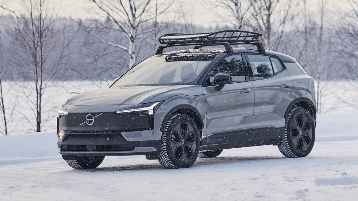 Volvo EX30 Cross Country - Type 2 - 32A 3 fase