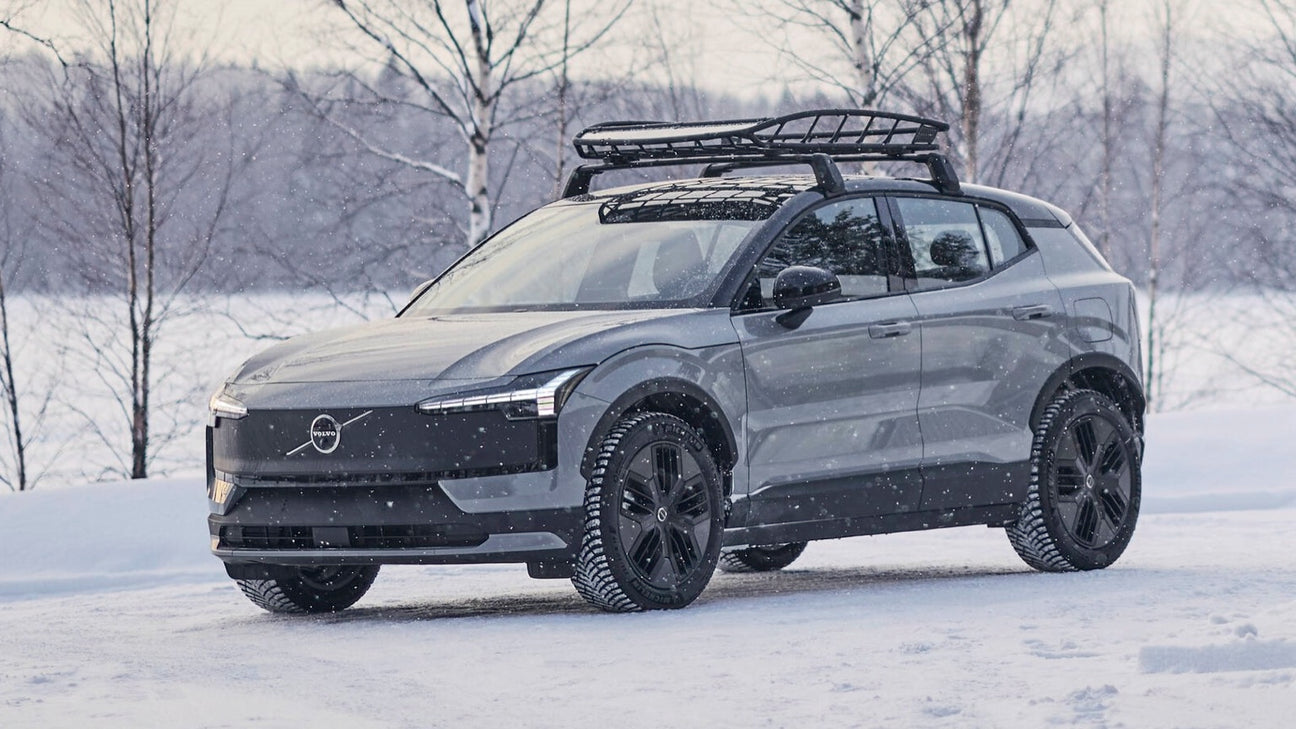 Volvo EX30 - Type 2 32A 3 fase - EV Plug Europa