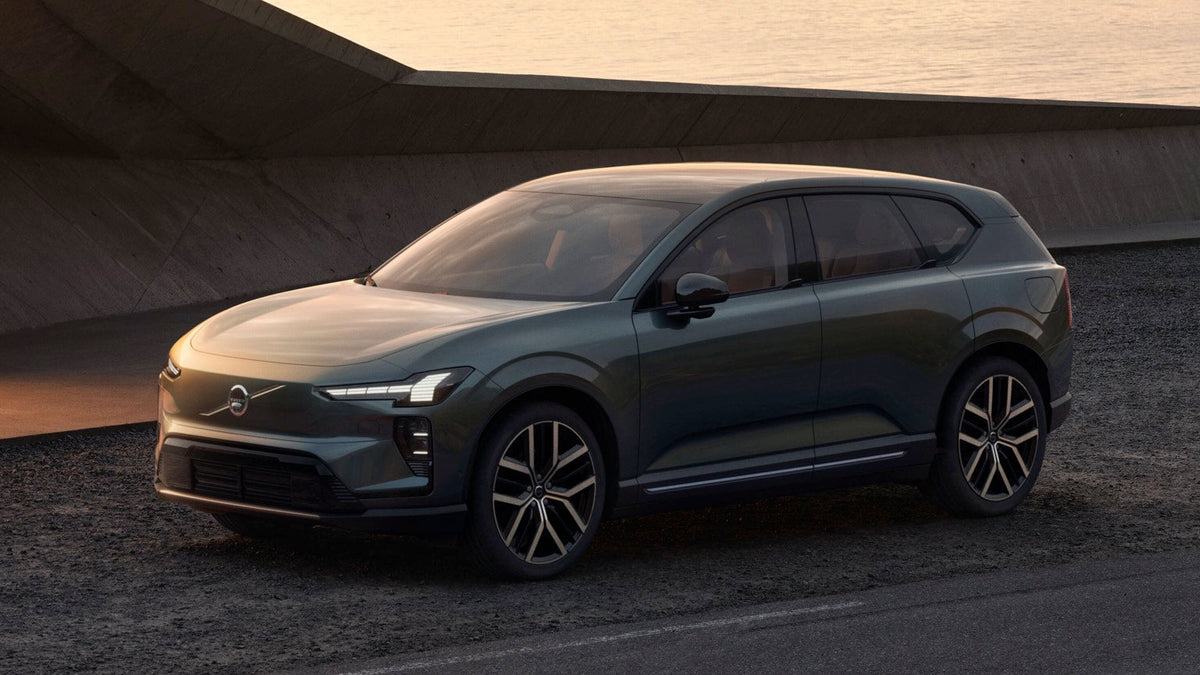 Volvo EX60 - Type 2 - 32A 3 fase