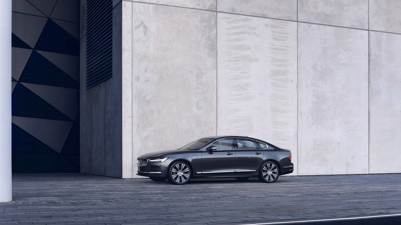 Volvo S90 - Type 2 16A 1 fase - EV Plug Europa