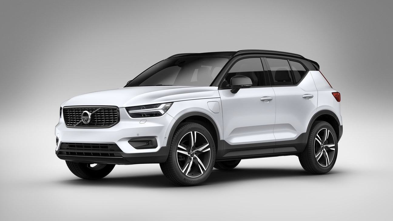 Volvo XC40 - Type 2 16A 1 fase - EV Plug Europa